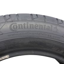 3. 1 x CONTINENTAL 215/60 R17C 109/107T ContiVanContact 200 Sommerreifen 2019 8,5mm Wie Neu