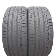 245 45 18 2x CONTINENTAL 245/45 R18 100Y XL PremiumContact 6 Sommerreifen 6,2mm 2021