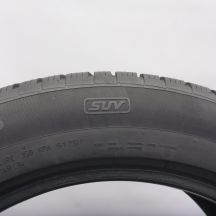 8. 255 50 19 2x CONTINENTAL 255/50 R19 107V XL WinterContact TS850P SUV Winterreifen 2018, 2019 7-7,5mm
