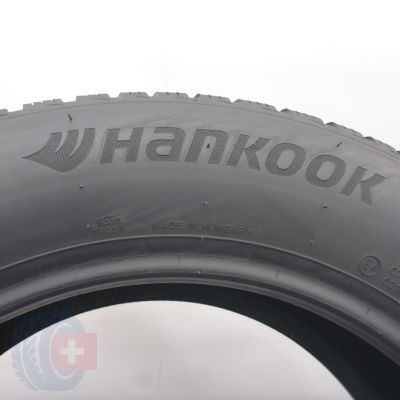 9. 225 60 17 4x HANKOOK 225/60 R17 99H Winter ICept evo3 W330 Winterreifen 2020, 2023 6,8-7mm