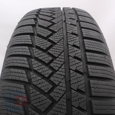 225 60 17 1x CONTINENTAL 225/60 R17 99H WinterContact TS850P SUV Winterreifen 2020 WIE NEU 8,2mm