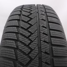 225 60 17 1x CONTINENTAL 225/60 R17 99H WinterContact TS850P SUV Winterreifen 2020 WIE NEU 8,2mm