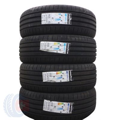 4 x GOODYEAR 215/55 R18 95T EfficientGrip Performance Sommerreifen 2024 VOLL WIE NEU