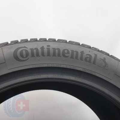 5. 255 45 19 4x CONTINENTAL 255/45 R19 104V XL WinterContact TS 860 S Winterreifen  255/45 R19 2022/23 7,2-6,2mm