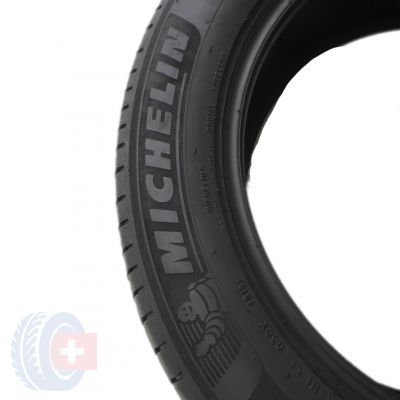 4. 2 x MICHELIN 235/55 R18 100V Primacy 4 VOL  Sommerreifen DOT18/20  6.2mm