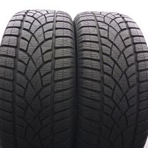 4.  225 50 18 4x DUNLOP 225/50 R18  99H XL SP Winter Sport 3D A0 Winterreifen 2022 7mm