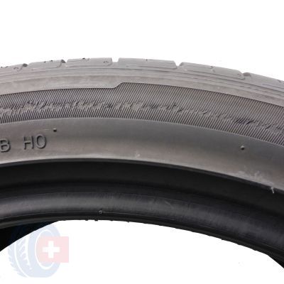 7. 255 40 20 2x HANKOOK 255/40 R20 101Y XL A0 Ventus S1 evo 2 Sommerreifen  2020 6,2-6,5mm