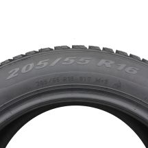 4. 205 55 16 1x PIRELLI 205/55 R16 91T Winter Cinturato Winterreifen 2016 UNGEBRAUCHRT