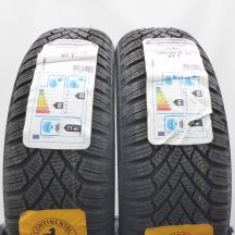 5. 165 65 15 4x CONTINENTAL 165/65 R15 81T WinterContact TS 860 Winterreifen 2020 Ungebraucht  