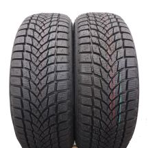 195 55 15 2x DAYTON 195/55 R15 85H DW 510 Winterreifen 2016 UNGEBRAUCHT VOLL