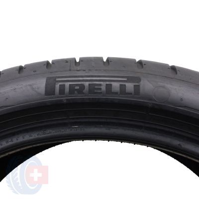 4. 255 35 19 1x PIRELLI 255/35 R19 96Y XL P Zero MOE RSC Sommerreifen 6mm 2020