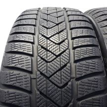 3. 225 45 19 2x PIRELLI 225/45 R19 96H XL Sottozero 3 Winter Winterreifen 2019 6,8mm