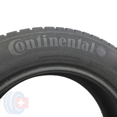 6. 4 x CONTINENTAL 205/60 R16 96H ContiWinterContact TS830P SEAL Winterreifen 2016 5,5-6mm