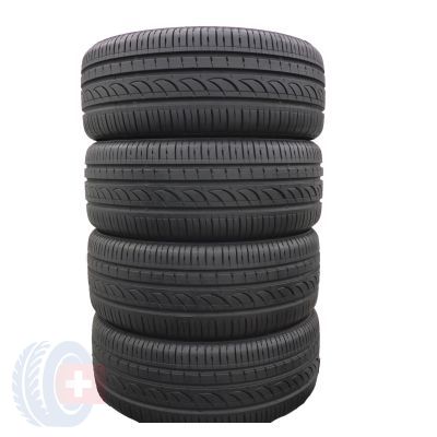 4 x FORMULA 215/45 R17 91Y XL Energy Sommerreifen 2016 7,2-7,5mm Wie Neu