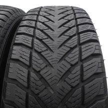 2. 4 x GOODYEAR 245/70 R16 107T UltraGrip + SUV 4x4 Winterreifen 2015  7mm