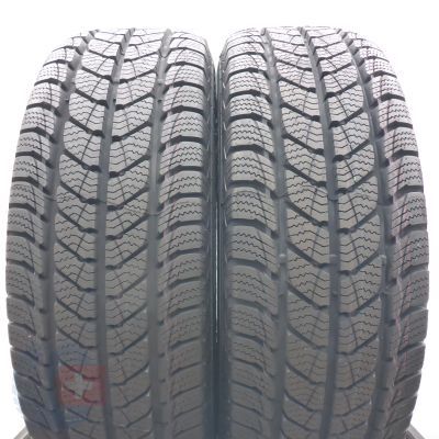 235 65 16C 2x SEMPERIT 235/65 R16C 115/113R Van-Grip 3 Winterreifen 2021 Ungebraucht  