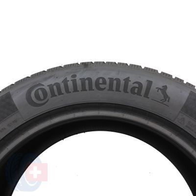 2.  235 55 18 1xCONTINENTAL 235/55 R18 100H WinterContact TS 870 P Winterreifen 2023 8,5mm
