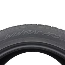 6. 2 x VREDESTEIN 235/55 R19 105V XL Wintrac PRO Winterreifen 2022 WIE NEU 6,8-7,2mm