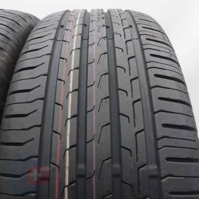 2. 235 65 17 4x CONTINENTAL 235/65 R17 108V XL EcoContact6 Sommerreifen 2021, 2022 VOLL 2. 235 65 17 4x CONTINENTAL 235/65 R17 108V XL EcoContact6 Sommerreifen 2021, 2022 VOLL