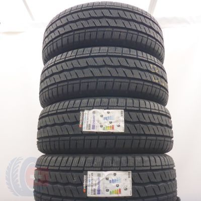  215 60 16C 4x HANKOOK 215/60 R16C 103/101T Winter I cept LV Winterreifen 2025 VOLL WIE NEU