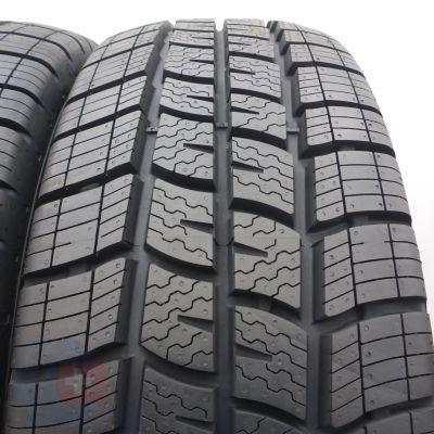 2. 215 65 16C 4x VREDESTEIN 215/65 R16C 109/107T Comtrac 2 All Season Ganzjahresreifen 2025 VOLL WIE NEU 