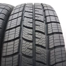 2. 215 65 16C 4x VREDESTEIN 215/65 R16C 109/107T Comtrac 2 All Season Ganzjahresreifen 2025 VOLL WIE NEU 