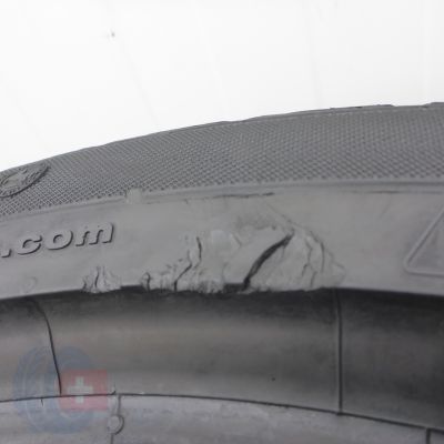 9. 235 40 19 2x CONTINENTAL 235/40 R19 92V ContiWinterContact TS830P NO Winterreifen 2025 6,8mm