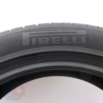 4. 245 45 20 2x PIRELLI 245/45 R20 103W XL P Zero BMW Smmerreifen 2020/21 5-5,3mm