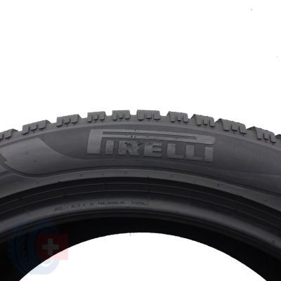 8. 2 x PIRELLI 285/40 R21 109V Winter 2 Scorpion Winterreifen 2023 6,2-6,8mm