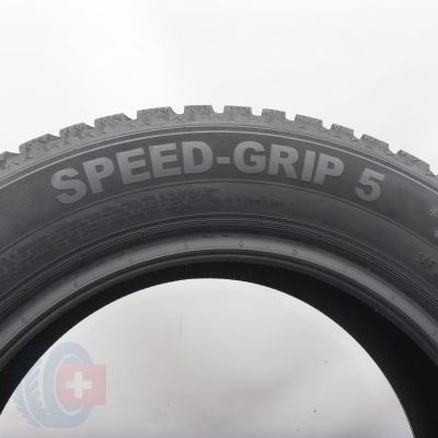 6.  205 60 16 4x SEMPERIT 205/60 R16 96H XL Speed-Grip 5 Winterreifen 2025 8,5mm