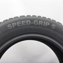 6.  205 60 16 4x SEMPERIT 205/60 R16 96H XL Speed-Grip 5 Winterreifen 2025 8,5mm