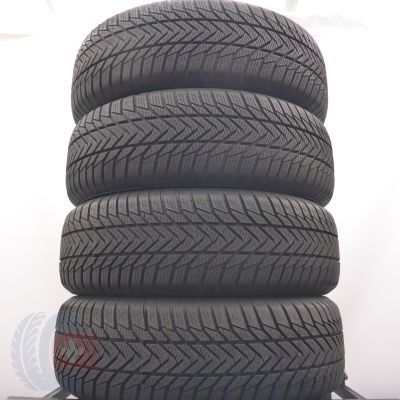 195 65 15 4x ESA TECAR 195/65 R15 91H SuperGrip PRO Winterreifen 2020 8-8,5mm