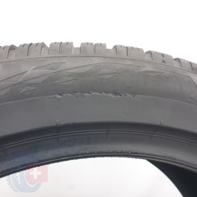 7. 255 45 20 2x BRIDGESTONE 255/45 R20 105W XL Blizzak 6 Winterreifen 2025 6mm