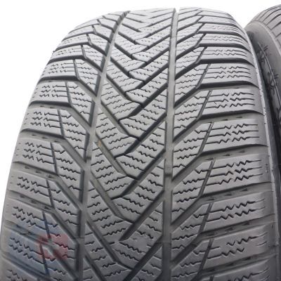 3. 215 50 17 2x ESA TECAR 215/50 R17 95V XL SuperGrip PRO Winterreifen 2021 7,2-7,8mm
