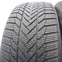 3. 215 50 17 2x ESA TECAR 215/50 R17 95V XL SuperGrip PRO Winterreifen 2021 7,2-7,8mm