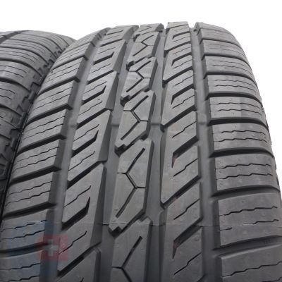 3. 235 60 18 2x BARUM 235/60 R18 107V XL Bravuris 4x4 Sommerreifen M+S 2018 VOLL Wie Neu