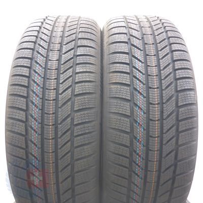 3.  235 50 20 4x CONTINENTAL  235/50 R20 100T WinterContact TS 870 P Winterreifen 2023 VOLL 