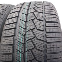 3. 225 45 17 4x CONTINENTAL 225/45 R17 91H RunFlat BMW WinterCinturato Ts860S Winterreifen 2022 WIE NEU VOLL