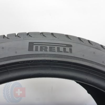 4. 235 40 19 1x PIRELLI 235/40 R19 96Y XL Cinturato Sommerreifen 2025 WIE NEU 7,2mm