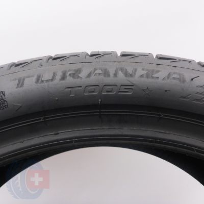 3. 255 35 19 1x BRIDGESTONE 96Y XL 255/35 R19 Turanza T005 RFT BMW Sommerreifen 2022 VOLL WIE NEU