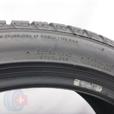 9. 225 45 18 2x PIRELLI 225/45 R18 95V XL Sottozero 3 Winter Winterreifen 2018 7mm