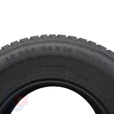 5. 235 85 16 2x NOKIAN 235/85 R16 120/116Q Hakkapeliitta LT2 Winterreifen 2016 8-9mm