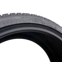 7. 4 x DUNLOP 275/35 R21 103W XL SP Winter Sport 3D Winterreifen 2015  6.5-6.8mm