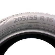 6. 205 55 16 2x CONTINENTAL 205/55 R16 94H XL AllSeasonContact Ganzjahresreifen 2021 7,2-7.5mm