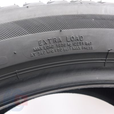 6. 285 40 21 2x BRIDGESTONE 285/40 R21 109Y XL Alenza 001 Sommerreifen 2019 6,8mm
