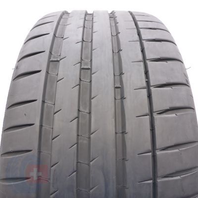  235 40 19 1x MICHELIN 235/40 ZR19 96Y Pilot Sport 4S Sommerreifen 2020 6,8mm