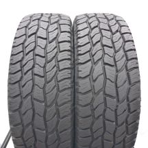 3. 4 x COOPER 245/70 R17 110T Discoverer A/T 3 Sommerreifen M+S 2016 9mm