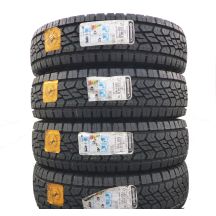 235 85 16 4x CONTINENTAL 235/85 R16C 120/116S  LT CrossContact ATR M+S Sommerreifen 2020 VOLL WIE NEU