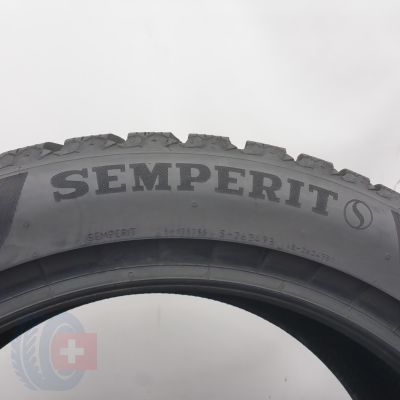 4. 225 45 17 4x SEMPERIT 225/45 R17 91H Speed-Grip 5 Winterreifen 2025 8,8mm WIE NEU 