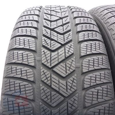 3. 235 60 18 2x PIRELLI 235/60 R18 107H XL Scorpion Winter Winterreifen 2021 7,5mm
